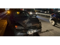 Kocaeli'de zincirleme trafik kazası