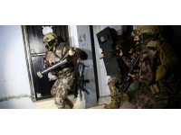 Manisa'da terör operasyonu: 7 gözaltı