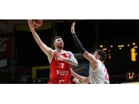 A Milli Erkek Basketbol Takımı Dünya Kupası'na katılma şansını yitirdi