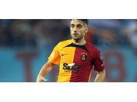 Galatasaray'da Yunus Akgün formayı yeniden kapmak istiyor