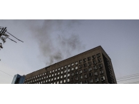 Reuters: Kiev'de iki patlama sesi duyuldu