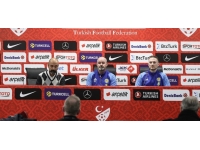 Steve Clarke: Türkiye güç bir rakip