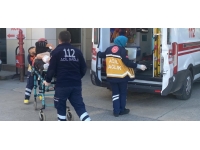Düzce'de otomobilden açılan ateş sonucu bir kişi yaralandı