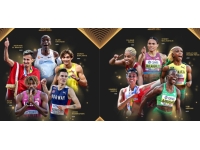 Yılın Atleti ödüllerinin finalistleri belli oldu