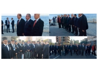 TBMM Başkanı Şentop, Maraş’ı ziyaret etti