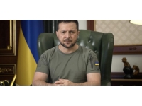 Zelenskiy: Rusya enerji altyapısına yönelik 85 füze saldırısı düzenledi