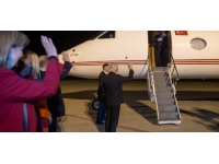 Şentop KKTC’den ayrıldı