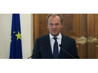 Eski Polonya Başbakanı Tusk'tan dayanışma çağrısı