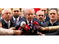 TBMM Başkanvekili Adan: Fünye ABD ve AB’nin elindedir