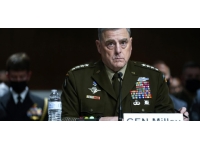 Milley: Rusya'nın Ukrayna'da elektrik altyapısını hedef alması savaş suçudur