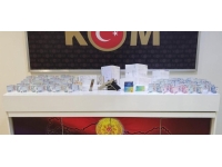 Erzincan'da tefecilik operasyonu: 5 şüpheli yakalandı