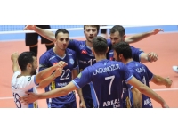 Arkas Spor'a son 16 turunda İtalyan rakip