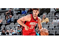 Alperen Şengün'den kariyer rekoru