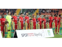 Antalyaspor lige verilen arayı lehine çevirmeye çalışacak