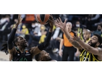 Fenerbahçe Beko Panathinaikos'u konuk edecek