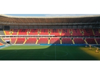 Gaziantep'te 21 yıl sonra milli maç heyecanı yaşanacak