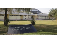 Trafik kazasında ölen milli cimnastikçi Murat Canbaş'ın adı yaşatılıyor