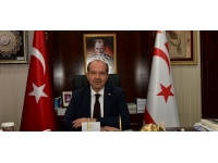 Cumhurbaşkanı Tatar:Kilit, egemen eşitliğimizdir