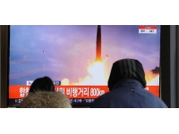 Kuzey Kore en fazla füze denemesini 2022'de yaptı