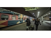 Herson'a ilk tren yola çıktı