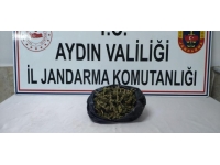 Şüpheli şahsın kullandığı araçtan uyuşturucu madde çıktı