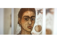 Frida Kahlo'nun beğenmeyip çöpe attığı eseri 8,63 milyon dolara satıldı