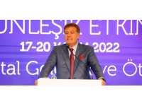 Arıklı’dan Türkiye bilişim sektörü temsilcilerine çağrı: “KKTC’nin tanıtılmasına katkıda bulunun”