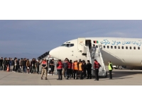 Ağrı’dan 136 Afgan göçmen ülkelerine gönderildi