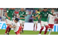 Meksika ve Polonya maçında gol sesi çıkmadı