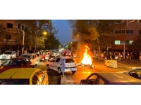 Norveç merkezli İran İnsan Hakları Örgütü: İran'da ölen gösterici sayısı 416'ya yükseldi