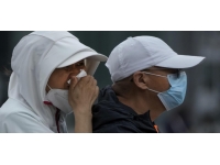 Çin'in günlük koronavirüs vaka sayısı rekor kırdı