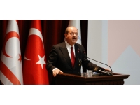 Tatar: Eşitlik temelinde bir anlaşmayı reddeden Rumlarla bizim bu yolu yürüme durumumuz yoktur, olmayacaktır