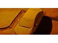 Yüksekova'da kar yağışı etkili oldu