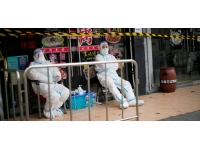 Çin'de COVID-19 huzursuzluğu büyüyor