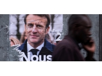 Macron’a seçim şoku: Soruşturma başlatıldı