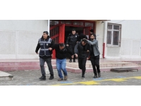 Yozgat'ta sahte kimlikle SRC sınava giren 36 kişi yakalandı
