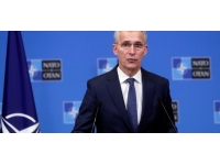 NATO Genel Sekreteri, Türkiye'yi tahıl anlaşmasındaki rolü için bir kez daha övdü