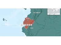 Ekvador'da hastaneye baskın: 7 kişi gözaltına alındı