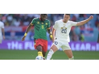 Kamerun ile Sırbistan son 16 umutlarını son maça taşıdı