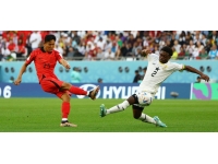 CANLI | Güney Kore-Gana