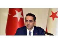 TC Dışişleri Bakan Yardımcısı Serim, TC Gazimağusa Konsolosluğunun 15 Ocak’ta hizmete gireceğini açıkladı