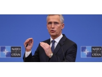 Stoltenberg: Putin kışı Ukrayna'ya karşı silah olarak kullanmaya çalışıyor