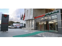 Libya'da ilk Türk hastanesi hizmete açıldı