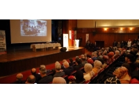 Sezai Karakoç Çorum'da anıldı