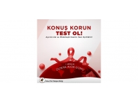 Tabipler Birliği’nden 1 Aralık Dünya AIDS Günü mesajı…