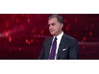 Ömer Çelik: Sınırlarımızı korumak bizim için varoluşsal bir zorunluluktur