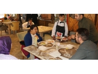 Iğdır'da özel öğrenciler "empati kafe" projesiyle farkındalık oluşturdu