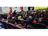 Kars'ta "3 Aralık Dünya Engelliler Günü" etkinliği