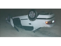 Adana'da trafik kazası: 1 yaralı