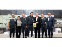 Villarreal'den TFF'ye teşekkür